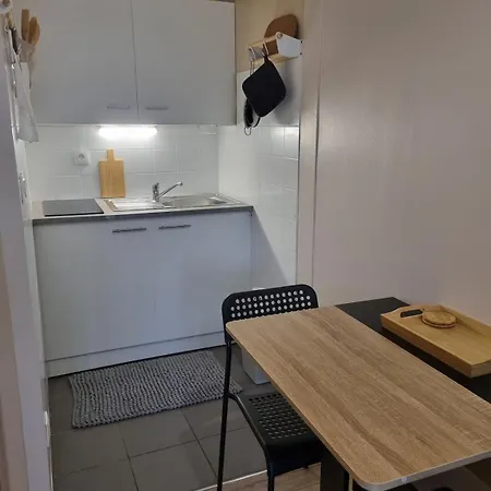 Apartment Le Nid Du Voyageur *