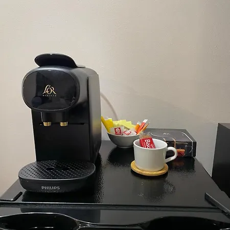 Le Nid Du Voyageur Apartment